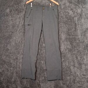 Gramicci Gray Hiking Outdoor Gorpcore Office Womens Pants Size 6